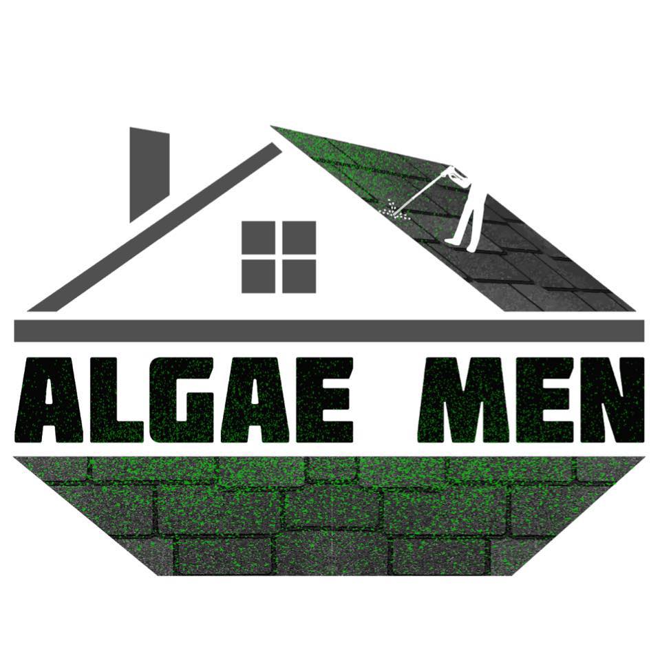 Logo for Algae Men