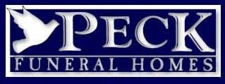 Peck Funeral Homes logo