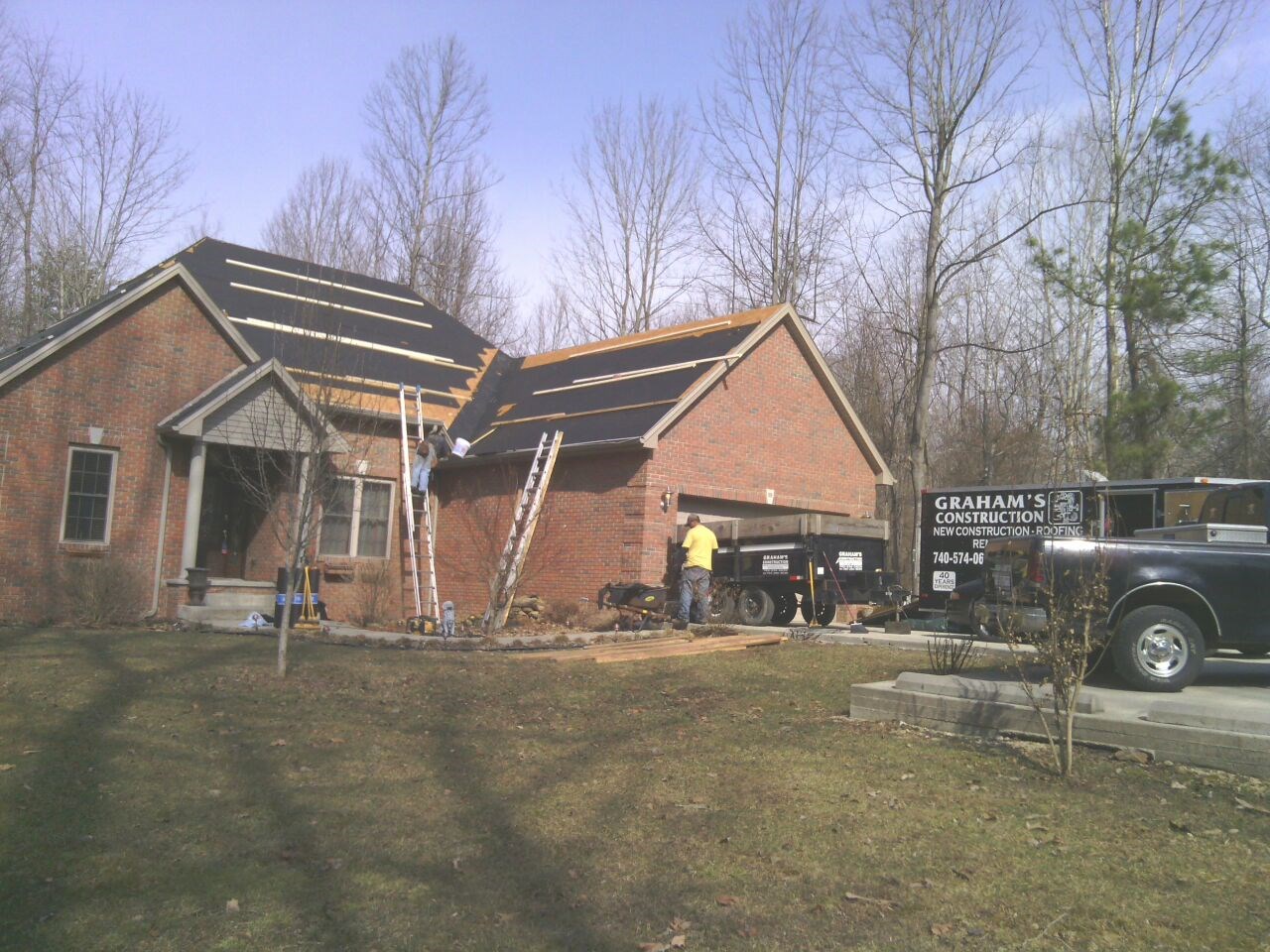 Avatar for Grahams Roofing & Construction