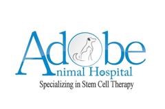 Logo for Adobe Animal Hospital