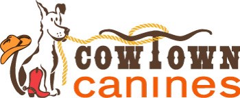 Logo for Cowtown Canines