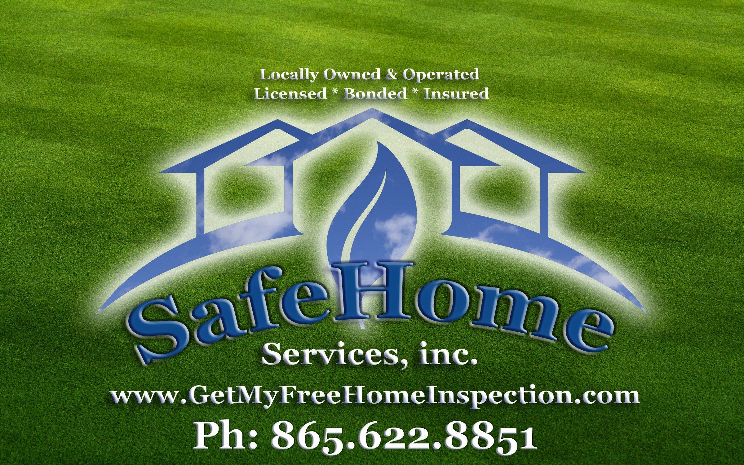 SafeHome Services, inc. logo
