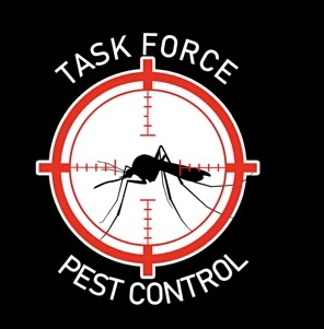 Logo for Task Force Pest Control 