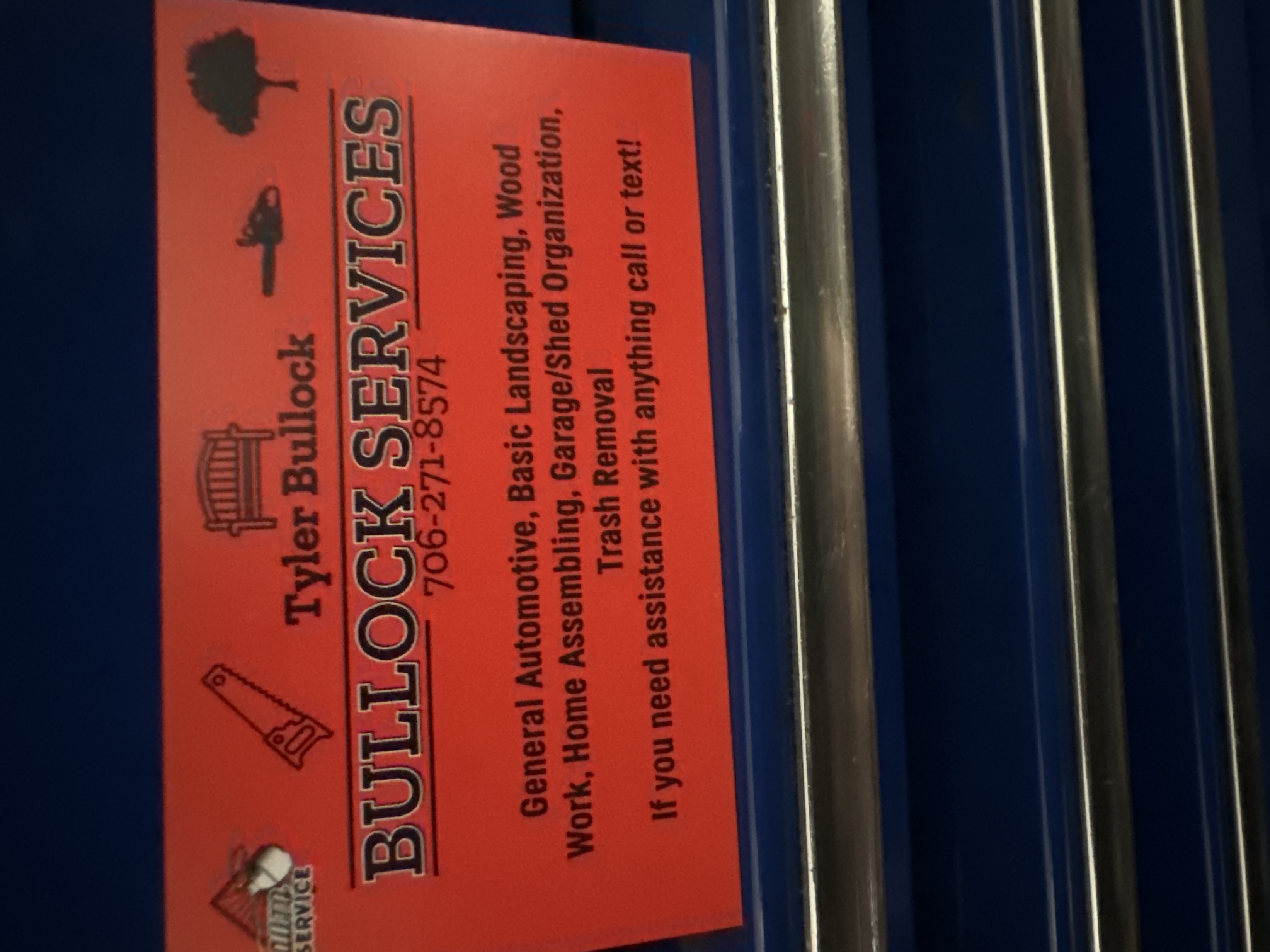 Avatar for Bullock services