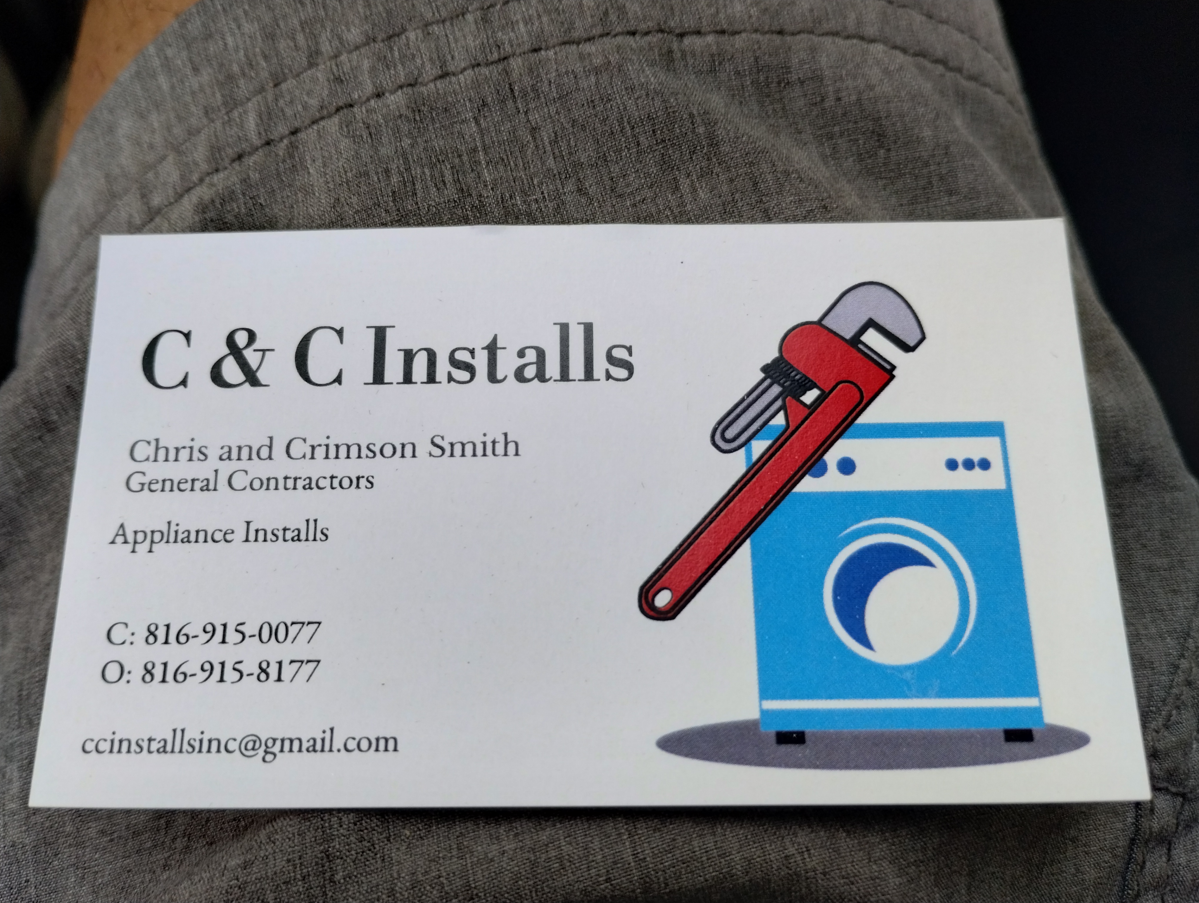 Avatar for C & C Installs