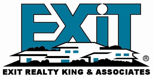 EXIT Realty King & Associates logo