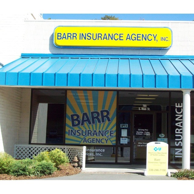 Barr Insurance Agency logo
