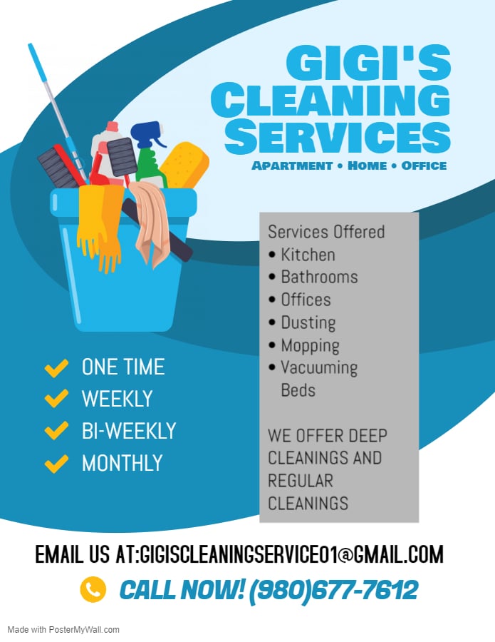 Avatar for Gigi's Cleaning Services