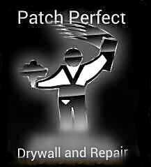 Patch Perfect Drywall and Repair logo