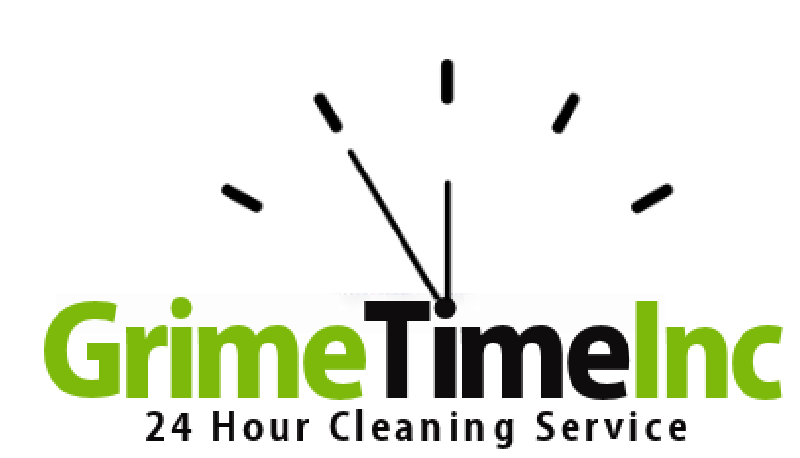 Grime Time Cleaning Inc logo