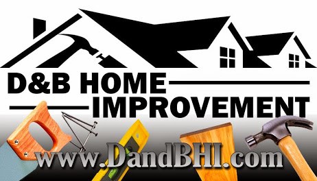 D & B Home Improvement, LLC logo