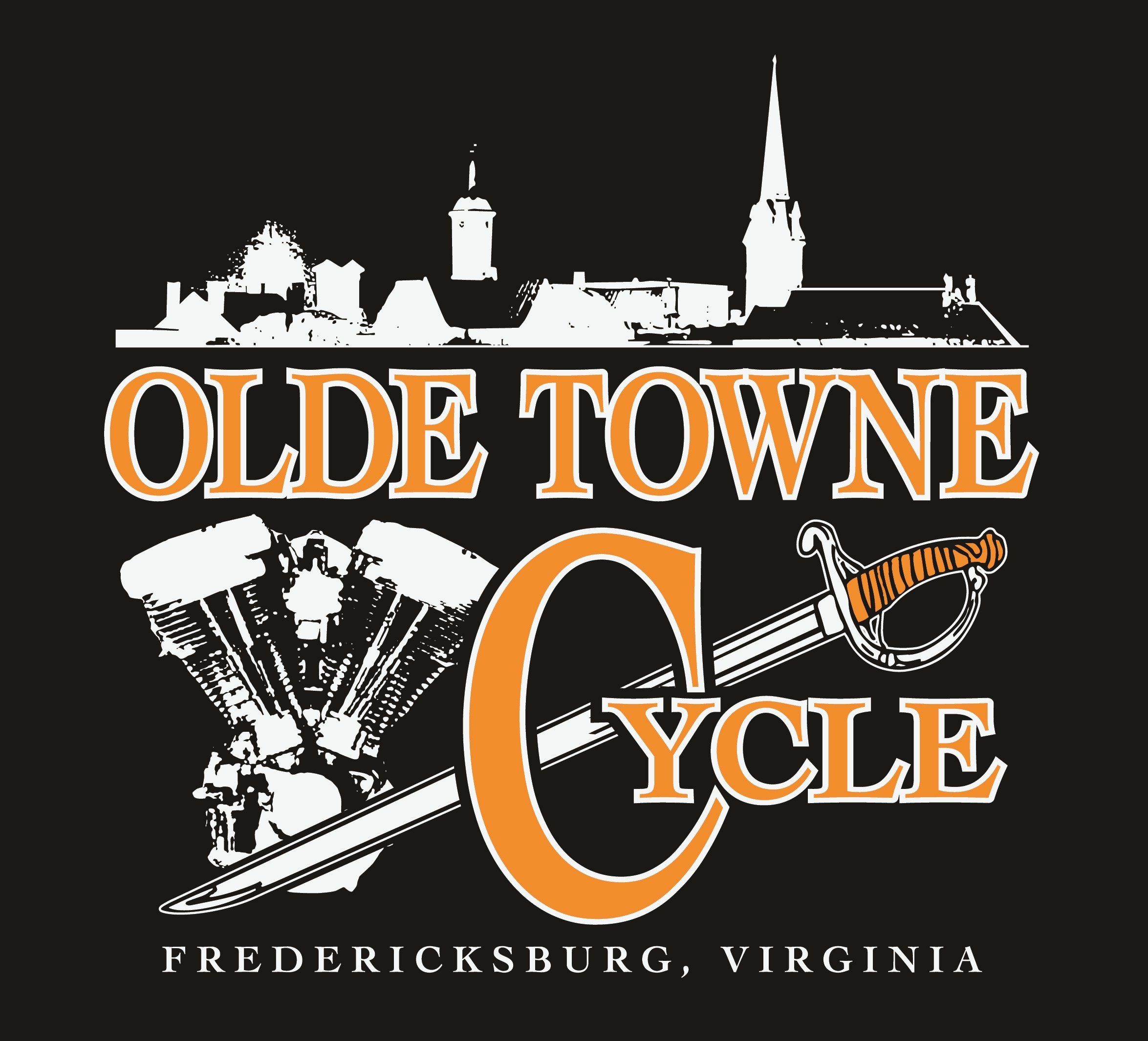 Logo for Olde Towne Cycle