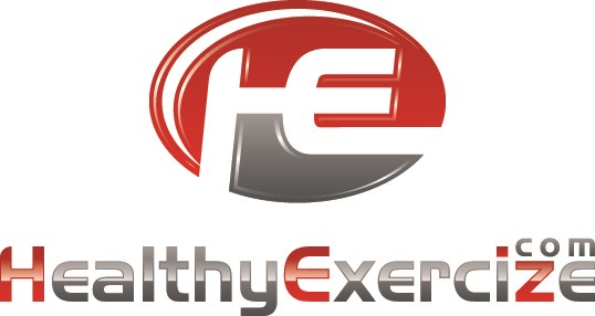 HealthyExercize.com logo