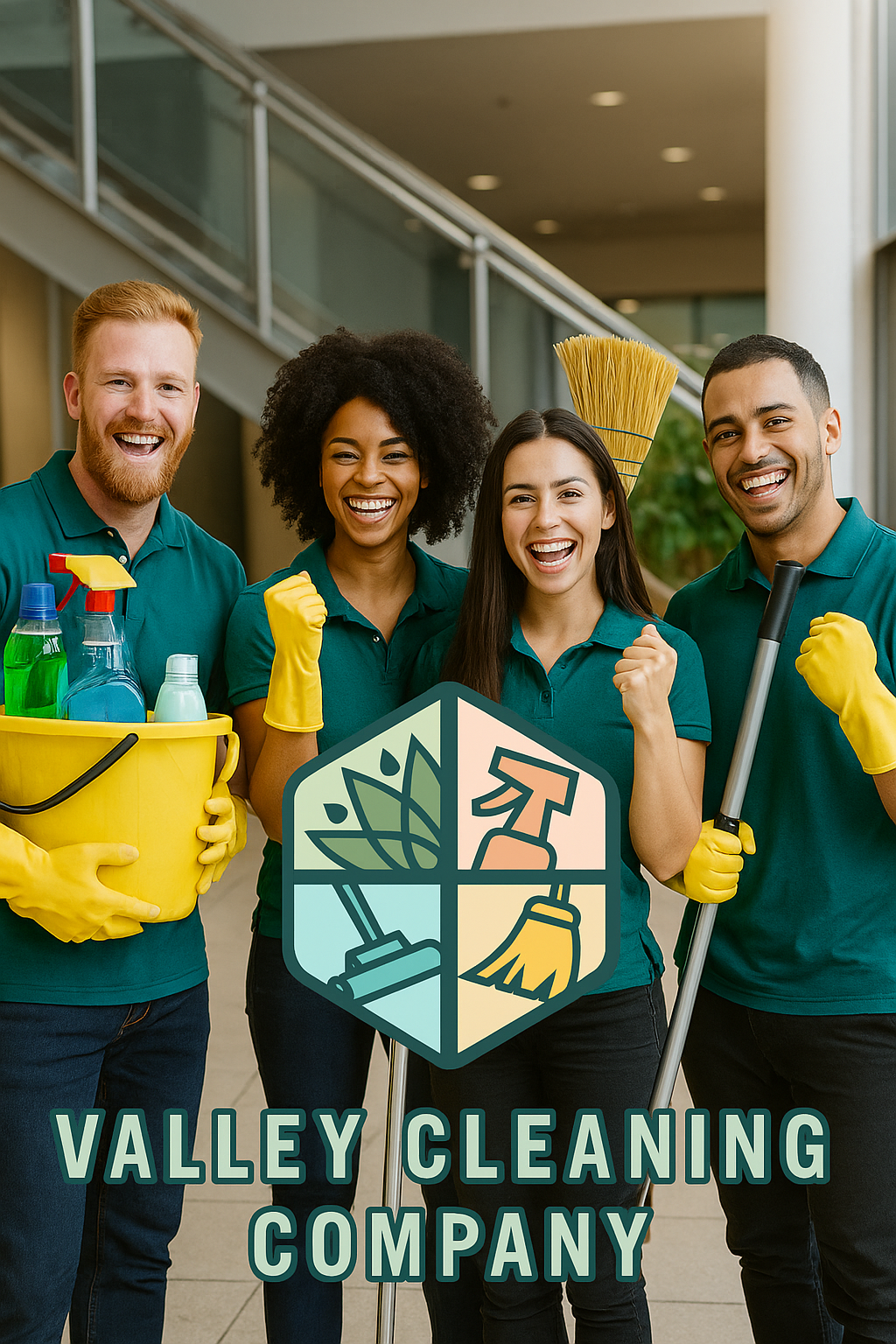 Avatar for Valley Cleaning Company LLC