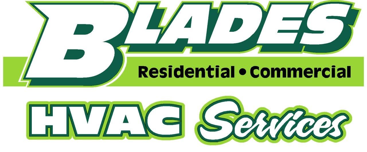 Logo for Blades HVAC Services Inc
