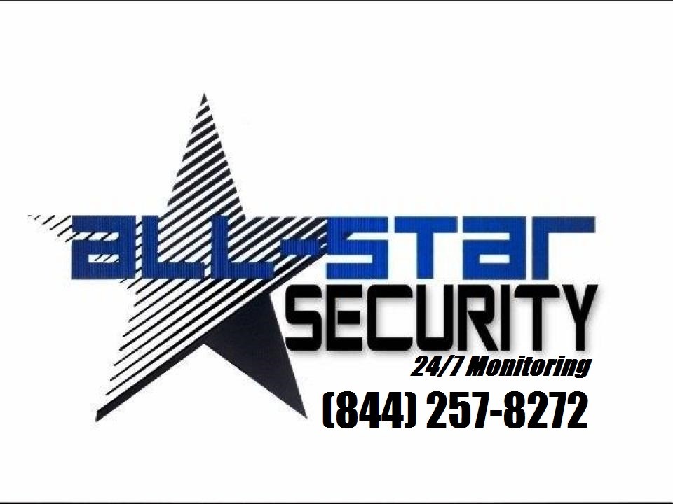 ALL-STAR SECURITY LLC. logo