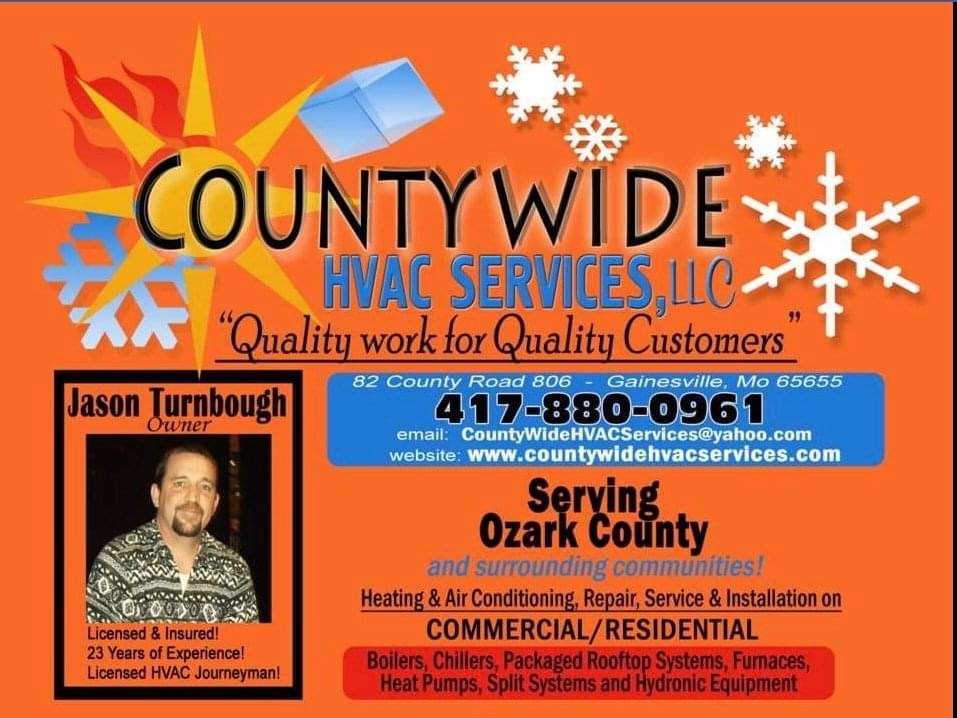 Avatar for County Wide HVAC Services