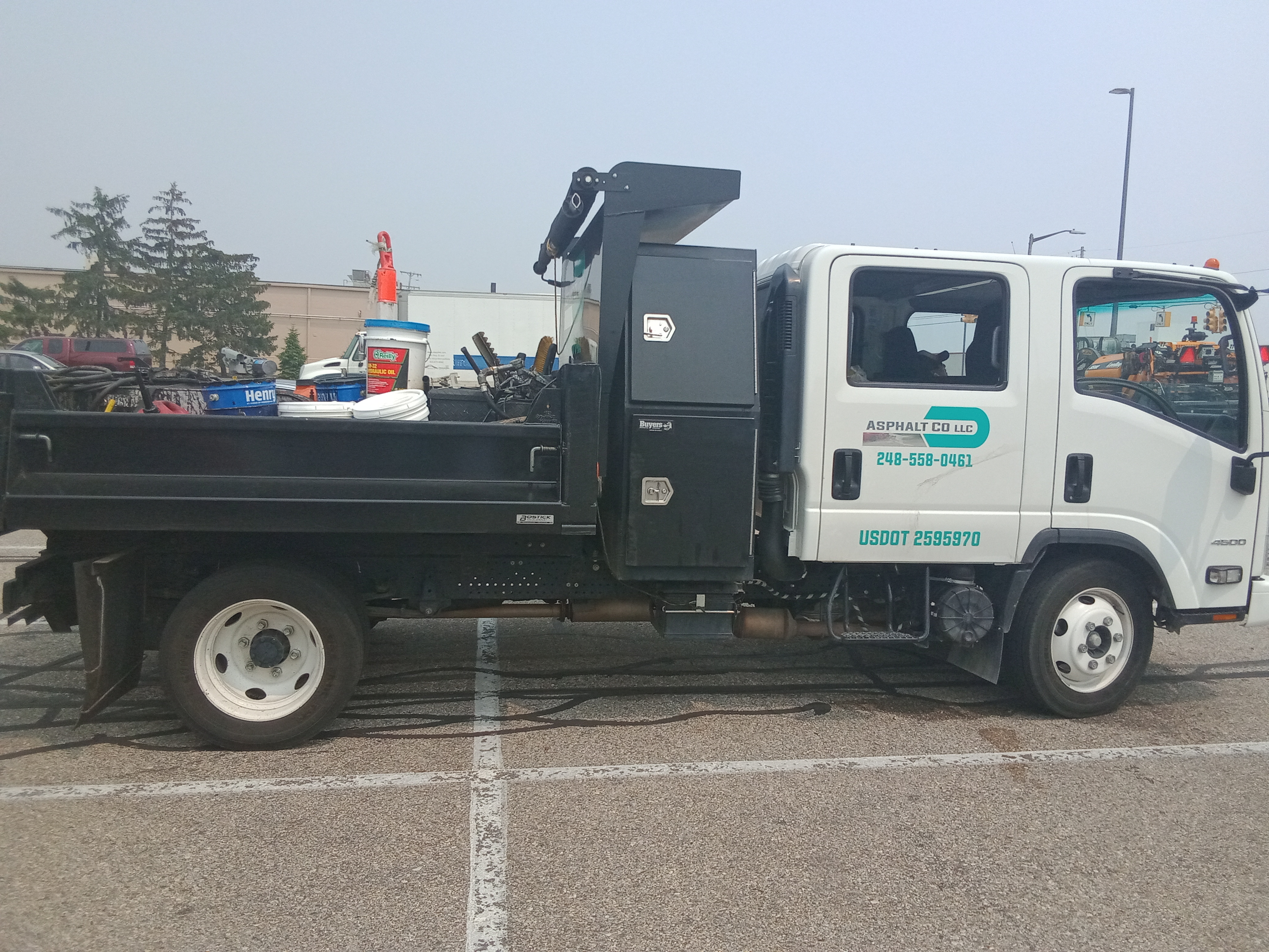 Avatar for Asphalt CO LLC