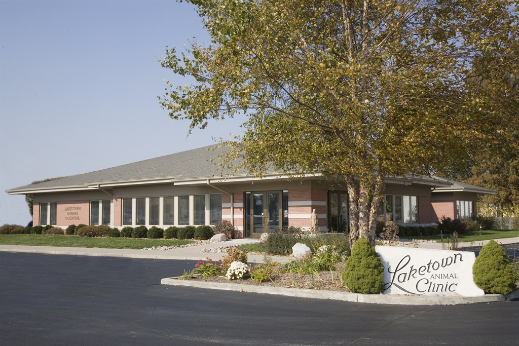 Laketown Building