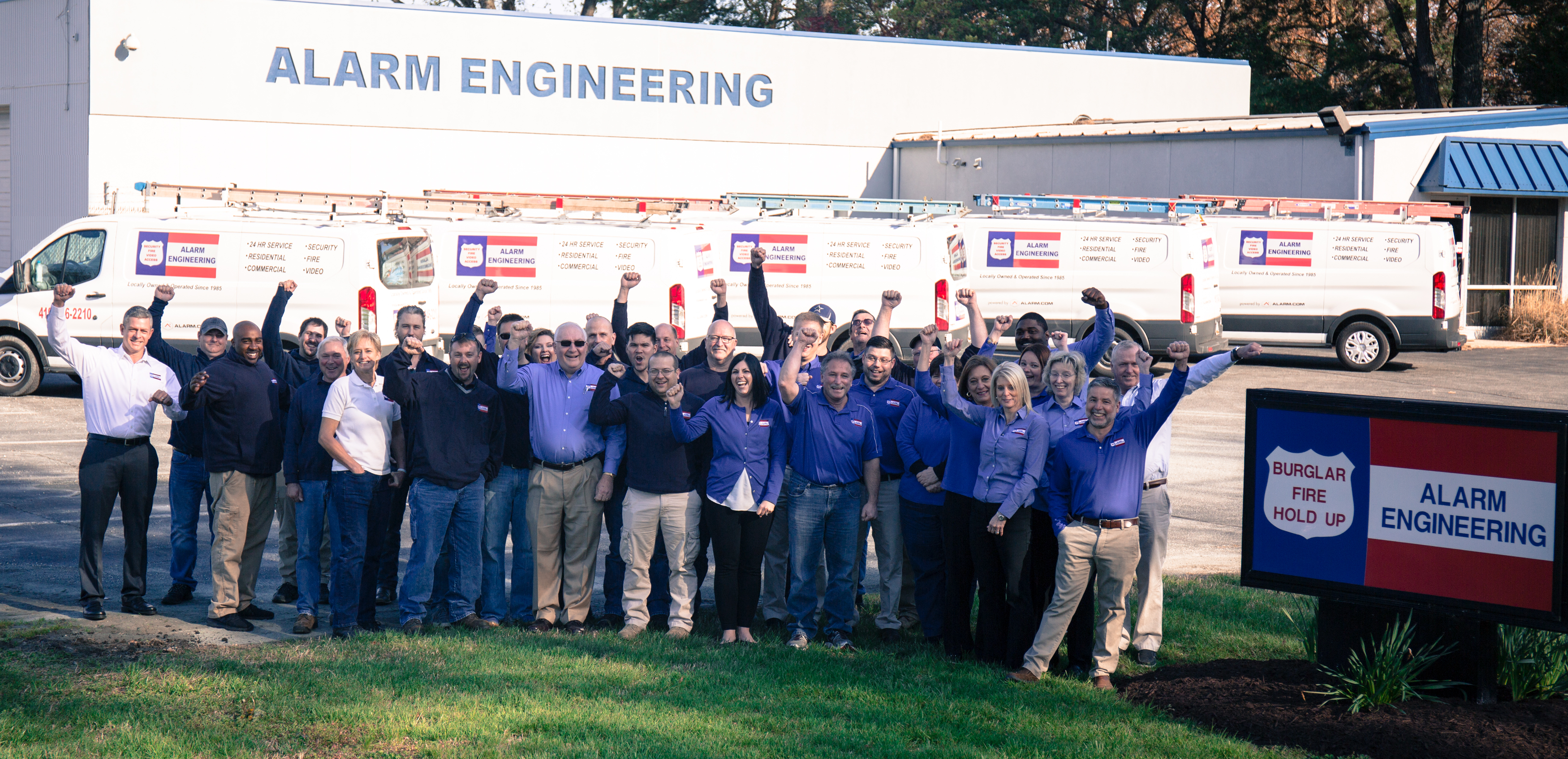 Avatar for ALARM ENGINEERING, Inc.