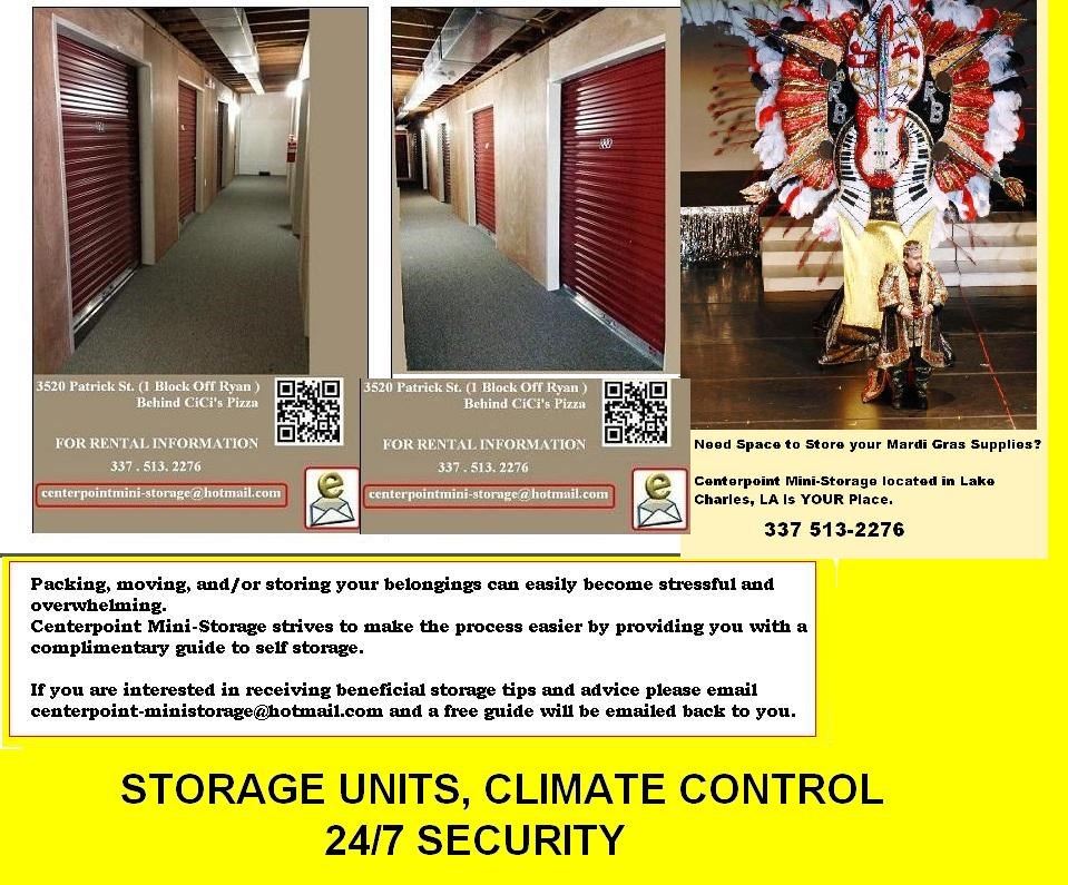 Avatar for Centerpoint Mini-Storage