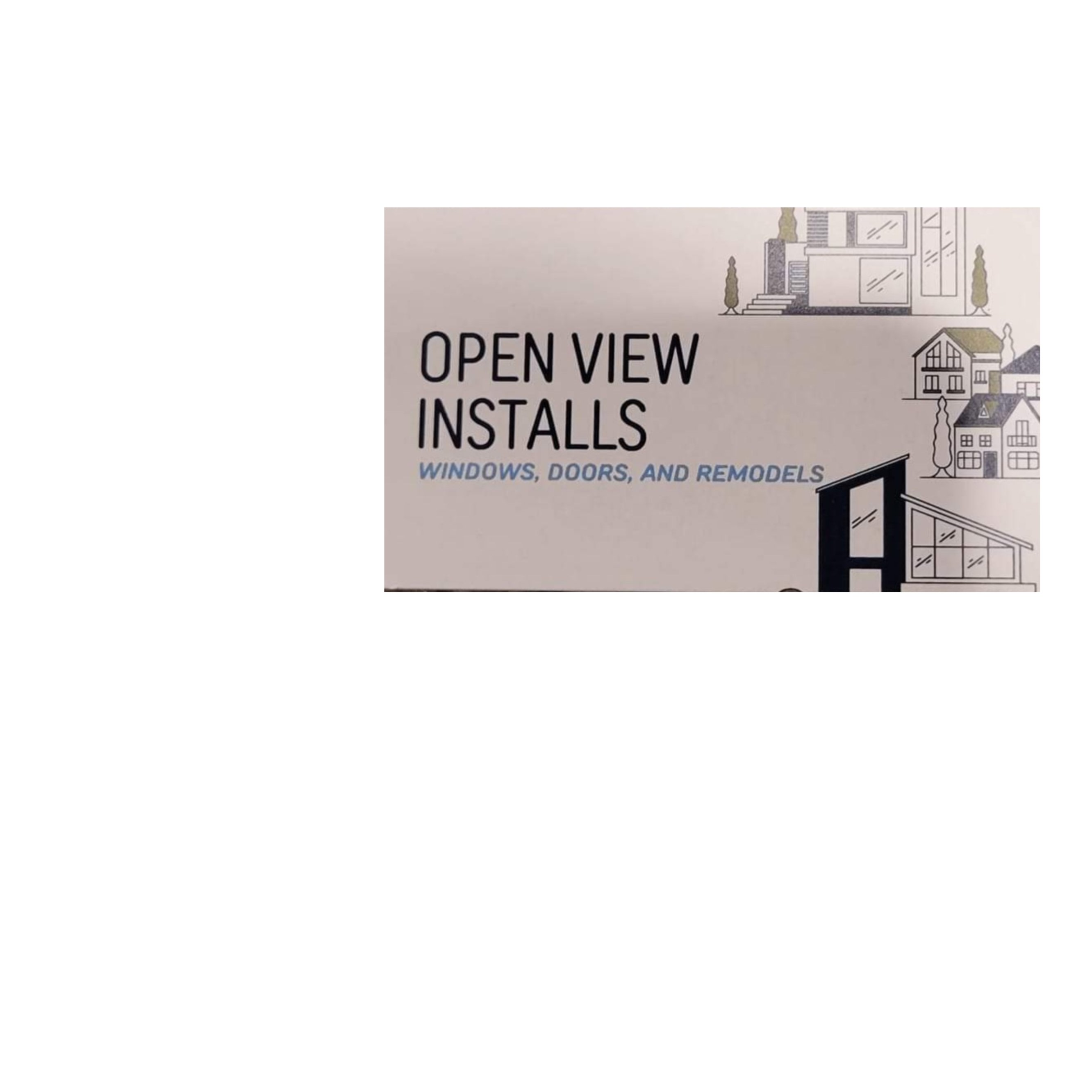 Avatar for Open View Installs llc