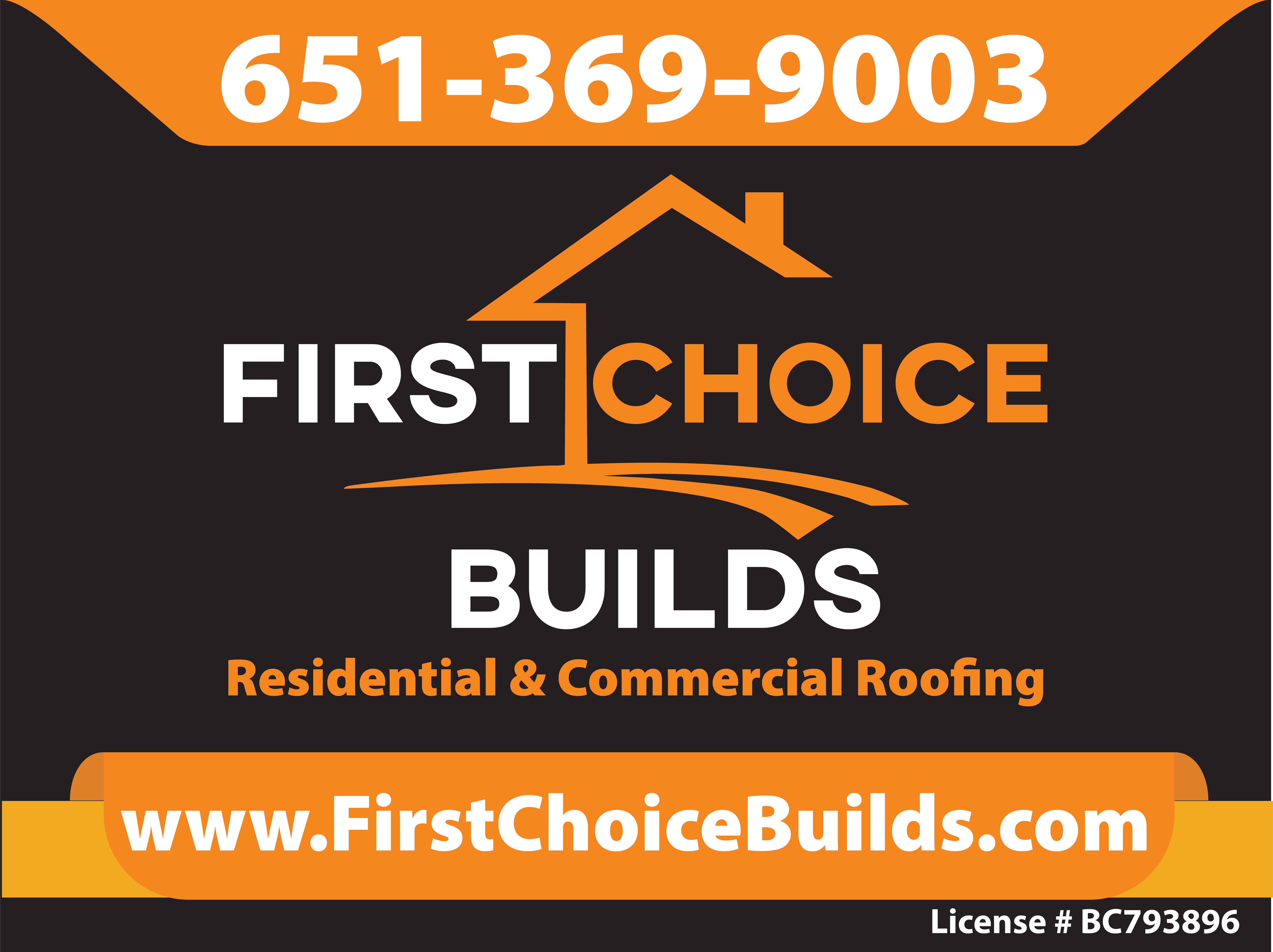 Avatar for First Choice Builds