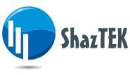 ShazTEK LLP. logo