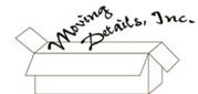 Moving Details Inc logo