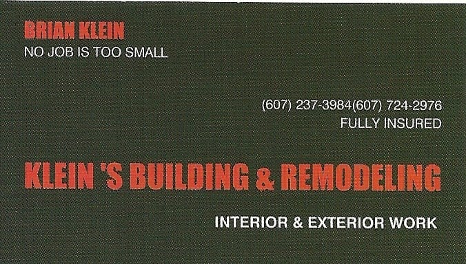 Avatar for Klein Building and Remodeling