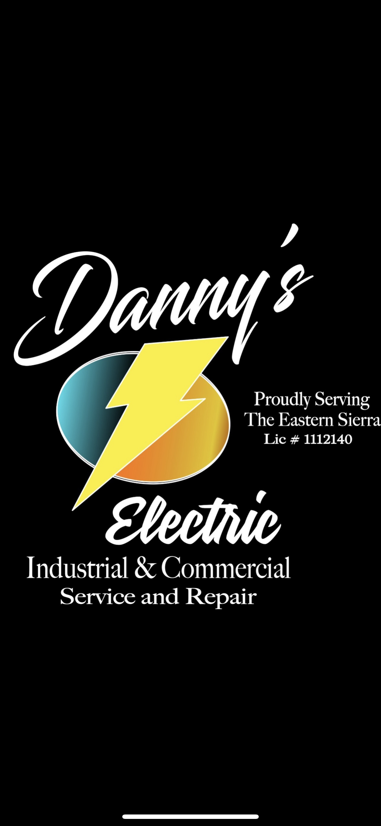 Avatar for Dannys Electric