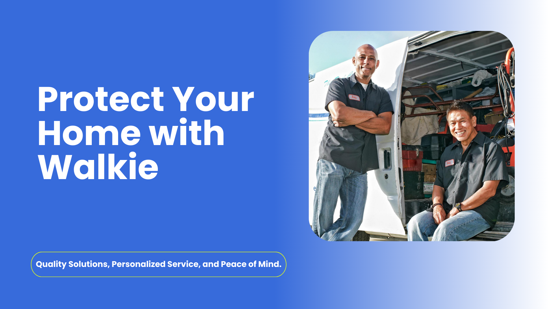 Avatar for Walkie Plumbing