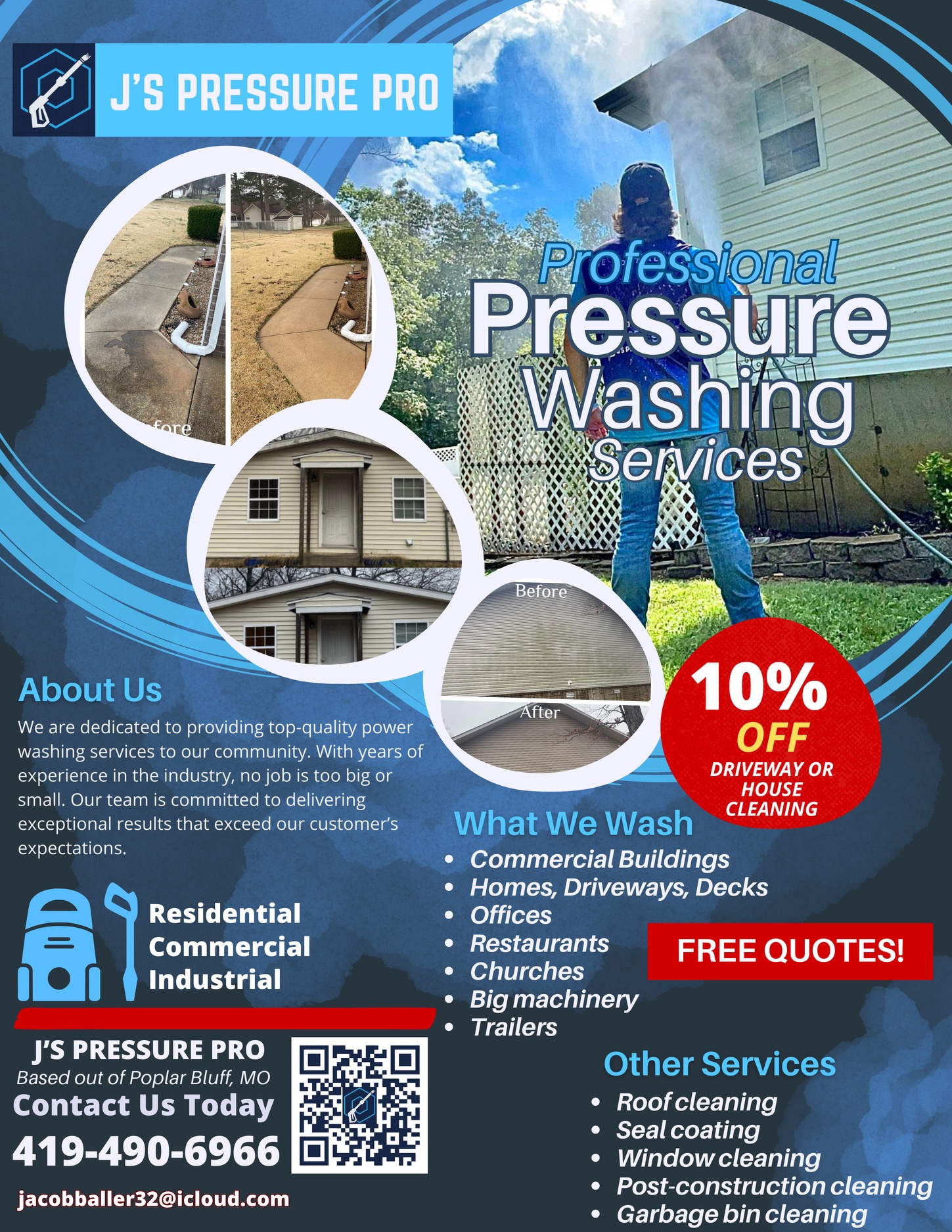 Avatar for Js Pressure Pro