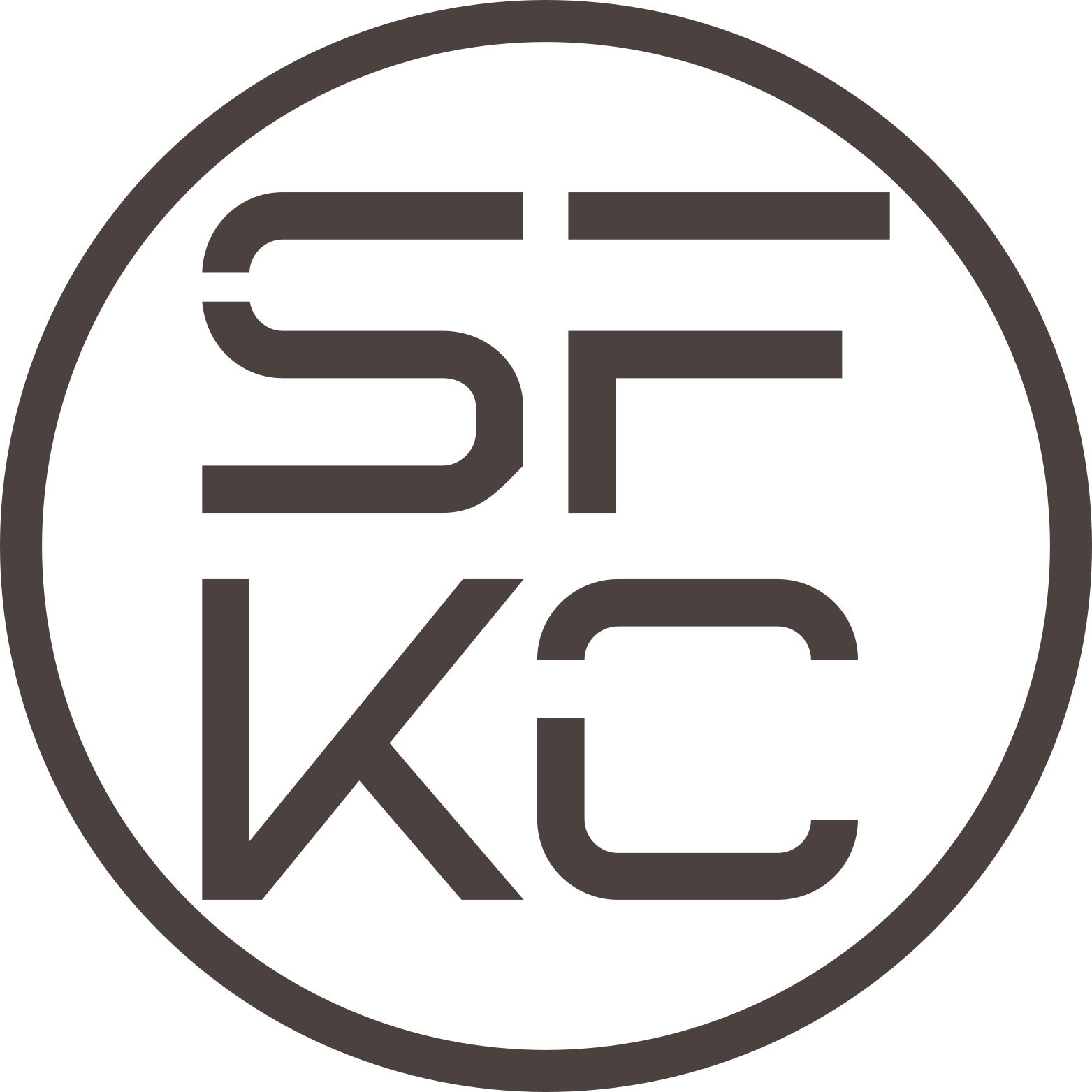 ScreenFixKC logo