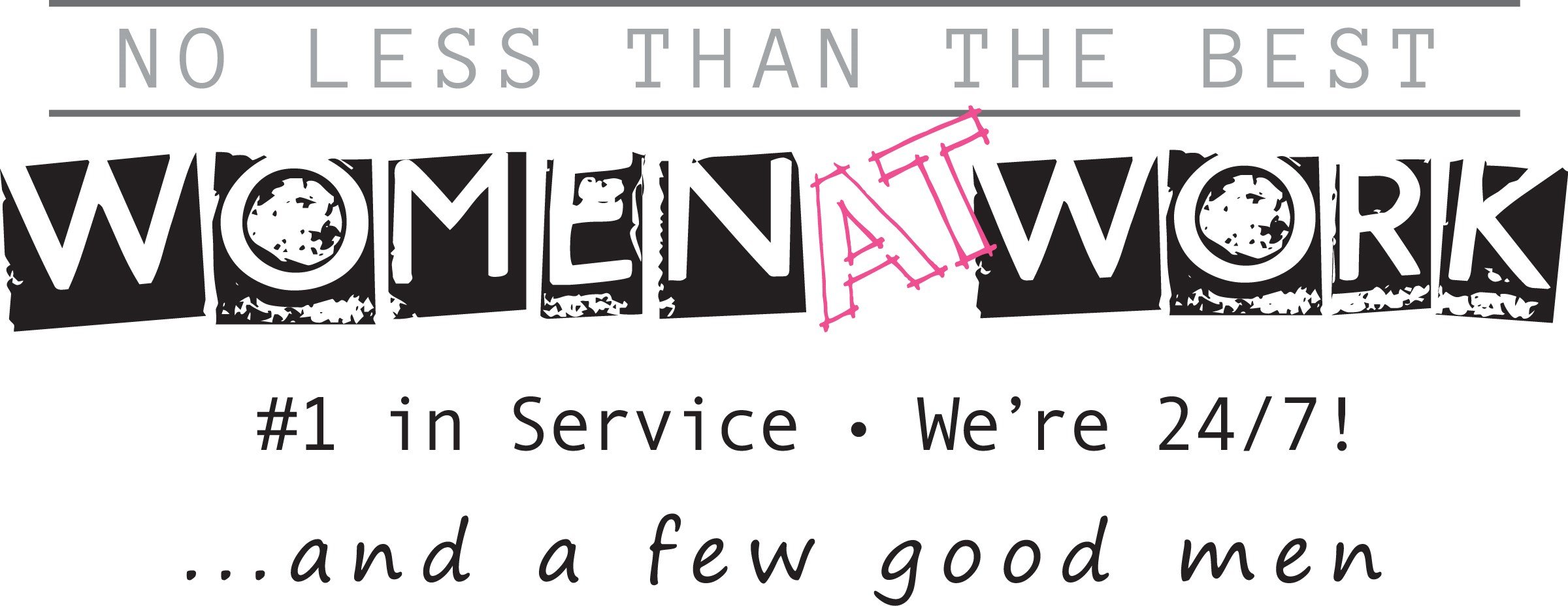 Women At Work, Inc logo