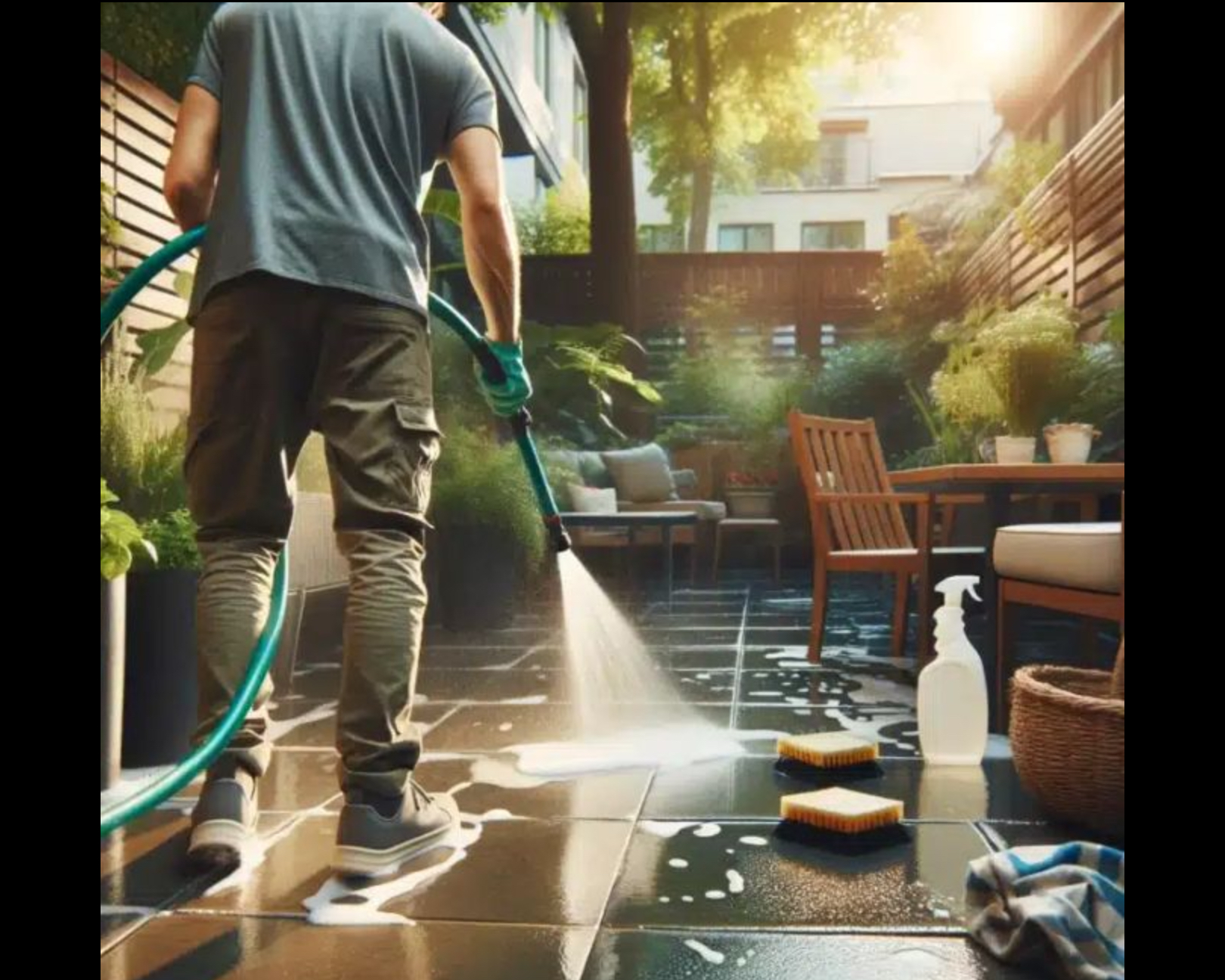 Avatar for Rogue Valley Pressure Washing