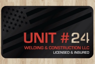 Unit 24 Welding and Construction  logo