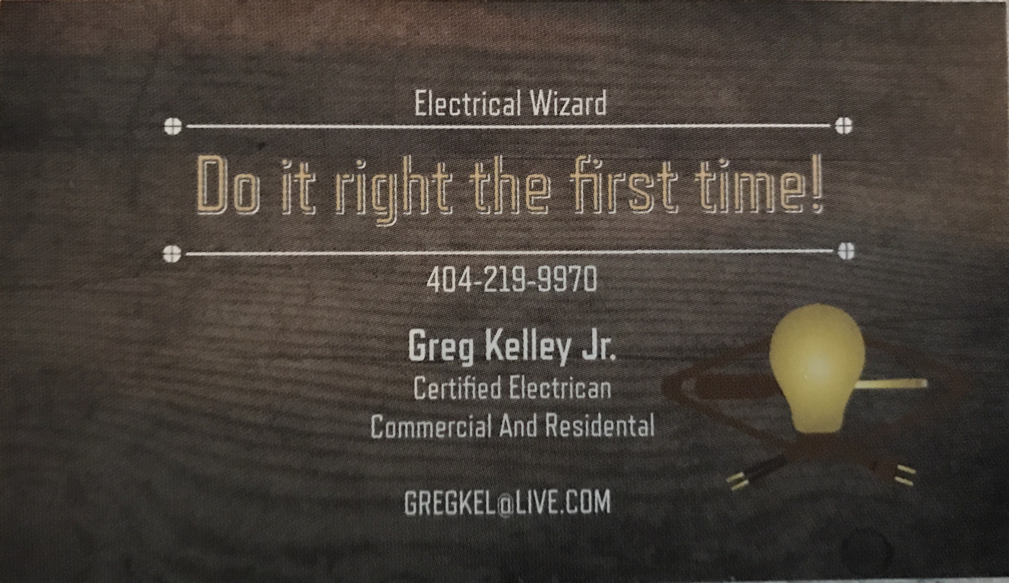 Electrical Wizard logo