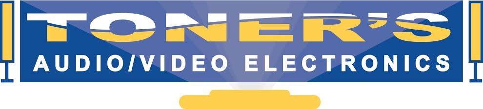 Toner's Audio/Video Electronics logo