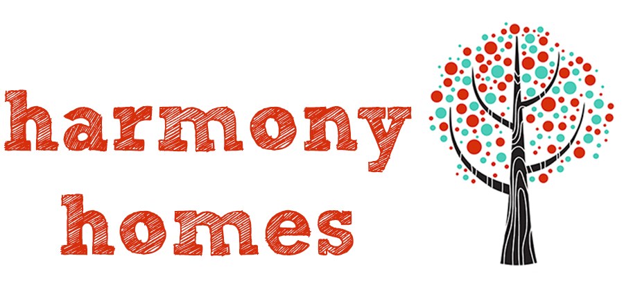 Harmony Homes of TN logo