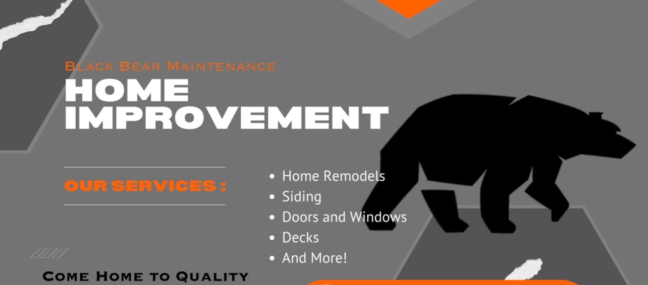 Avatar for Black Bear Maintenance LLC