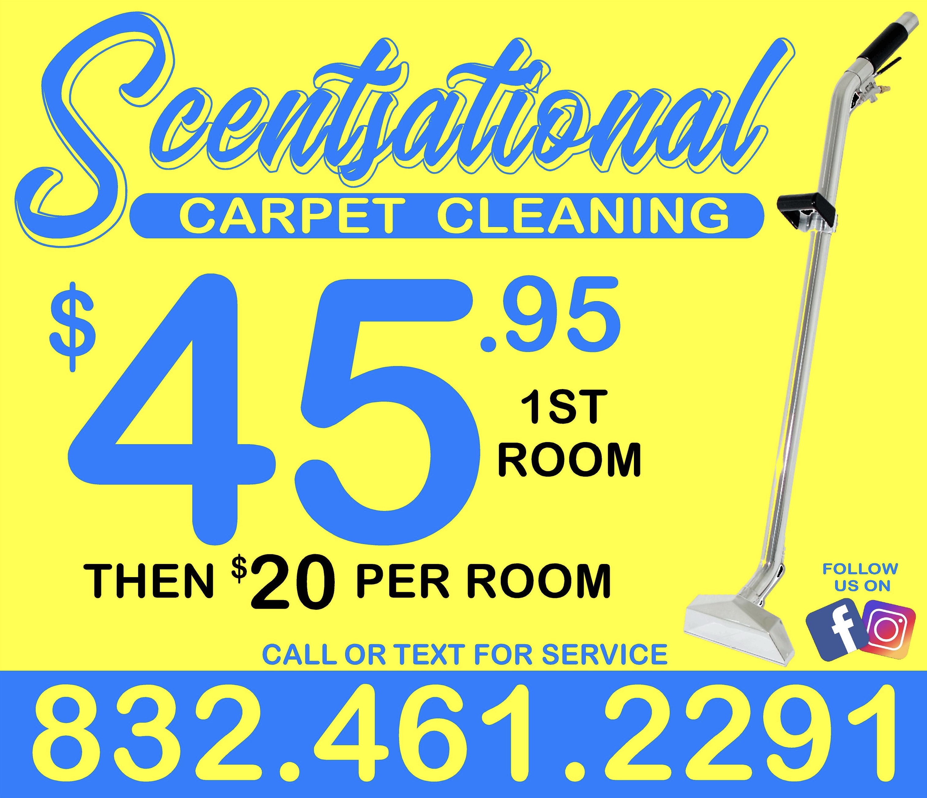 Avatar for Scentsational Carpet Cleaning