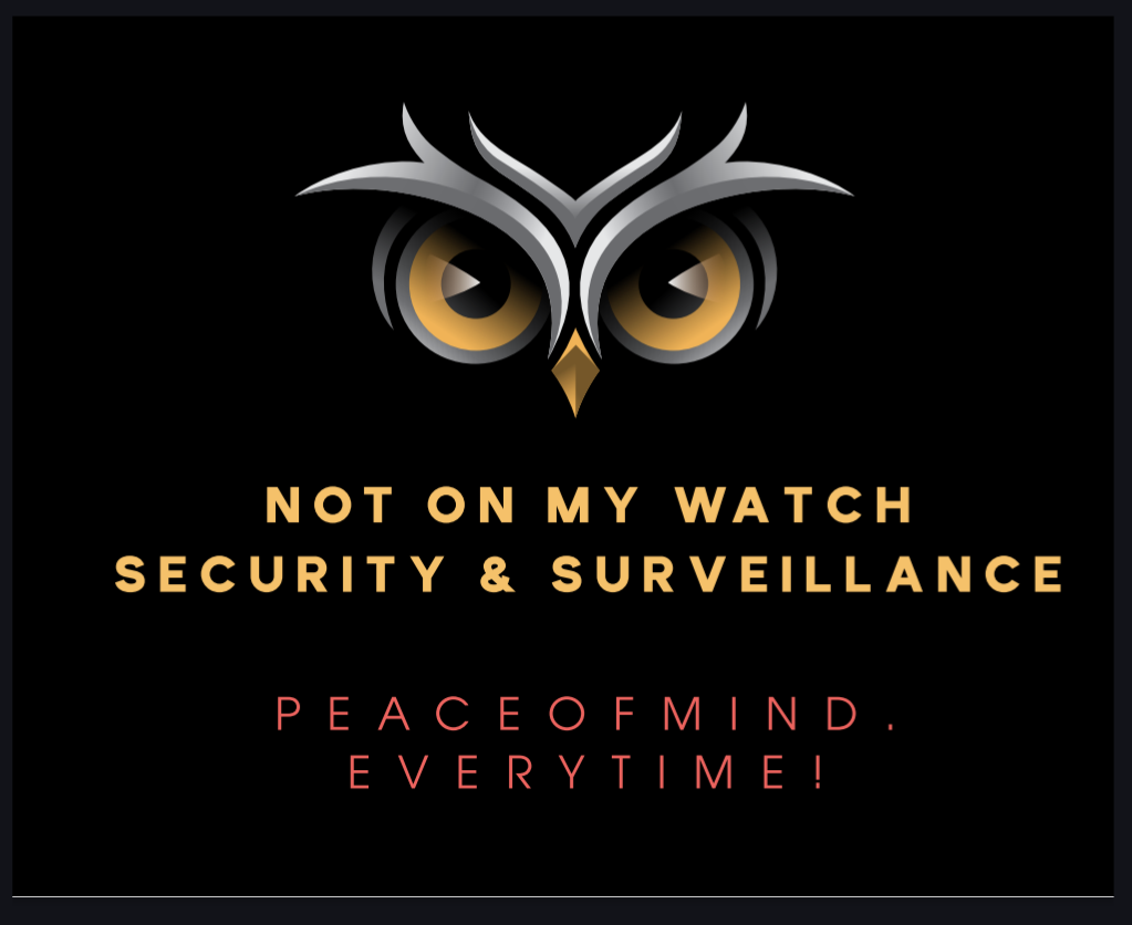 Avatar for Not on my watch security and locks
