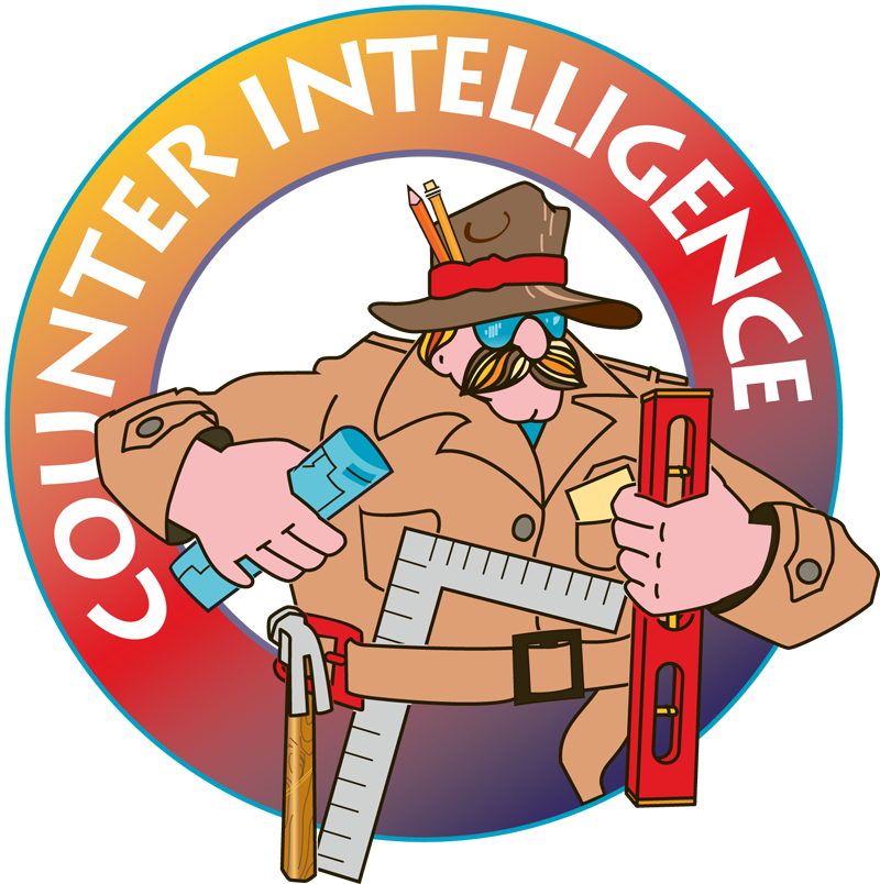 Logo for Counter Intelligence