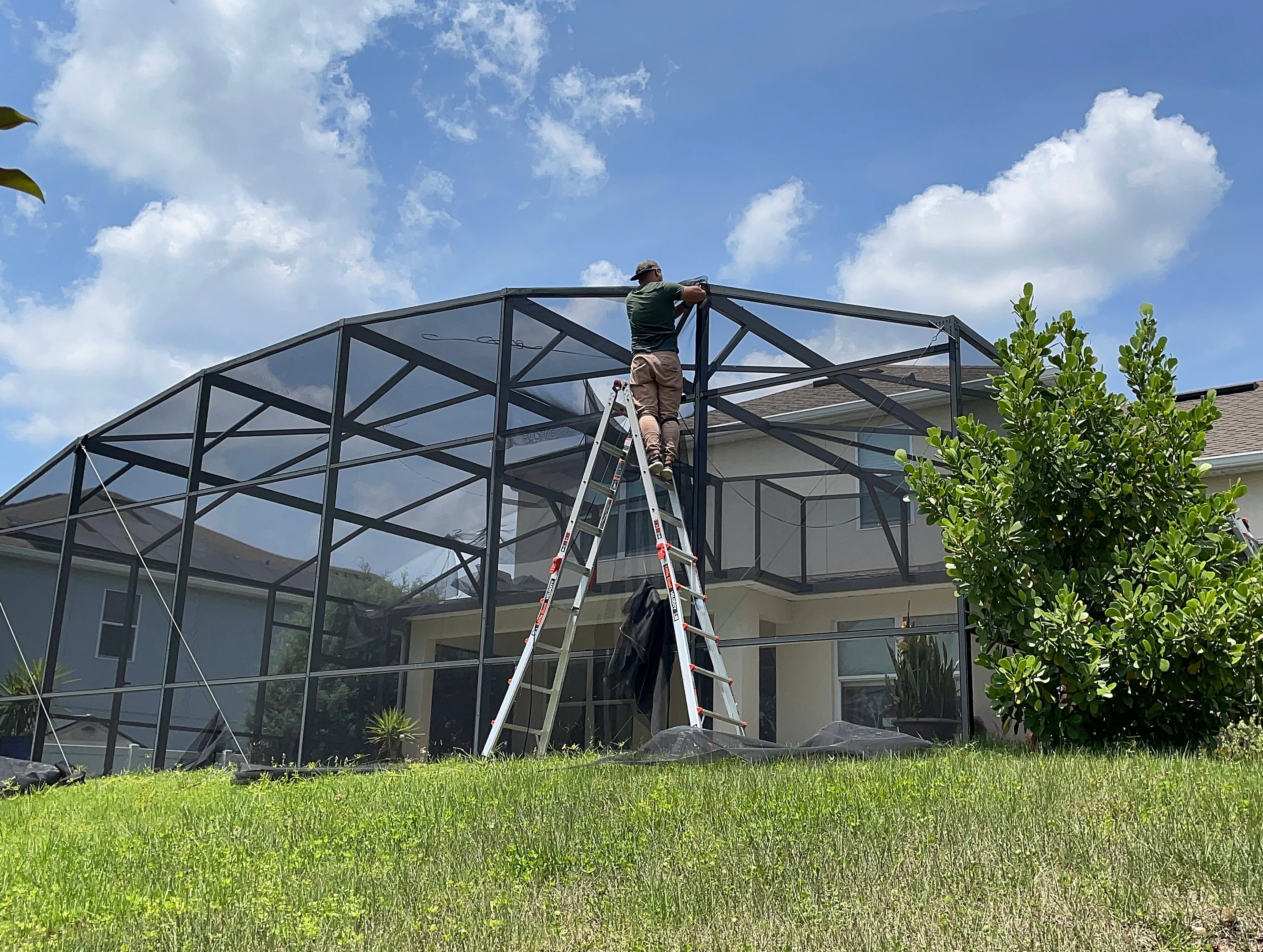 Avatar for Florida Screen Fix