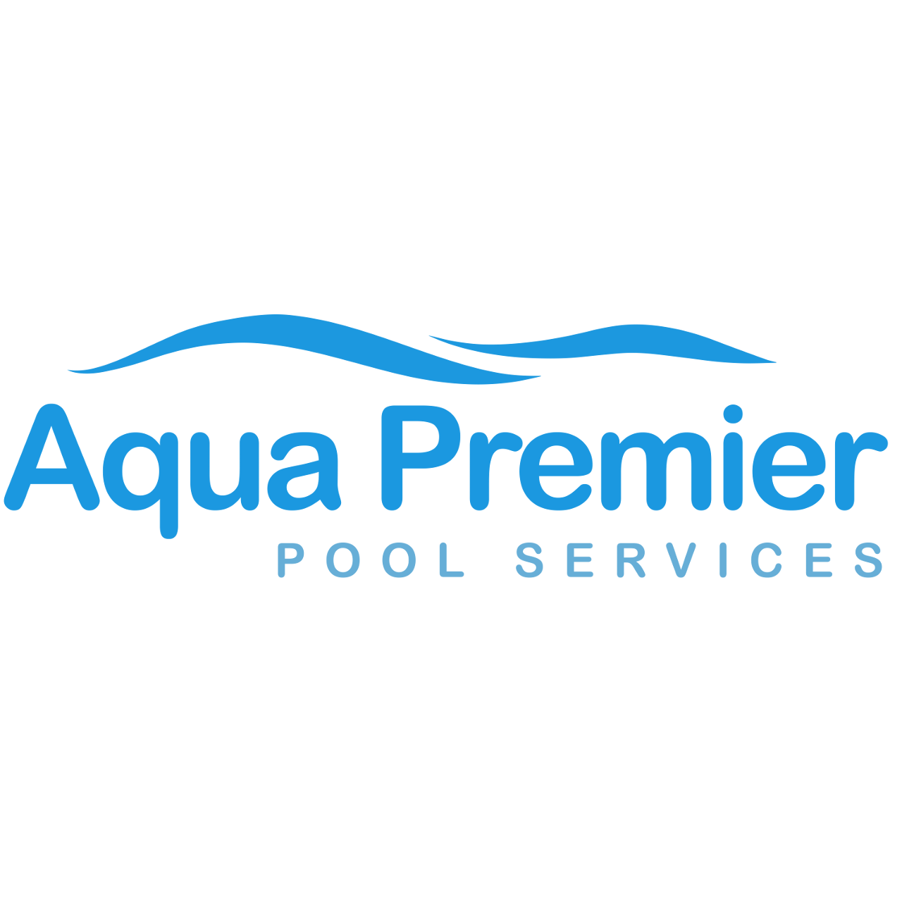 Logo for Aqua Premier Pool Services LLC
