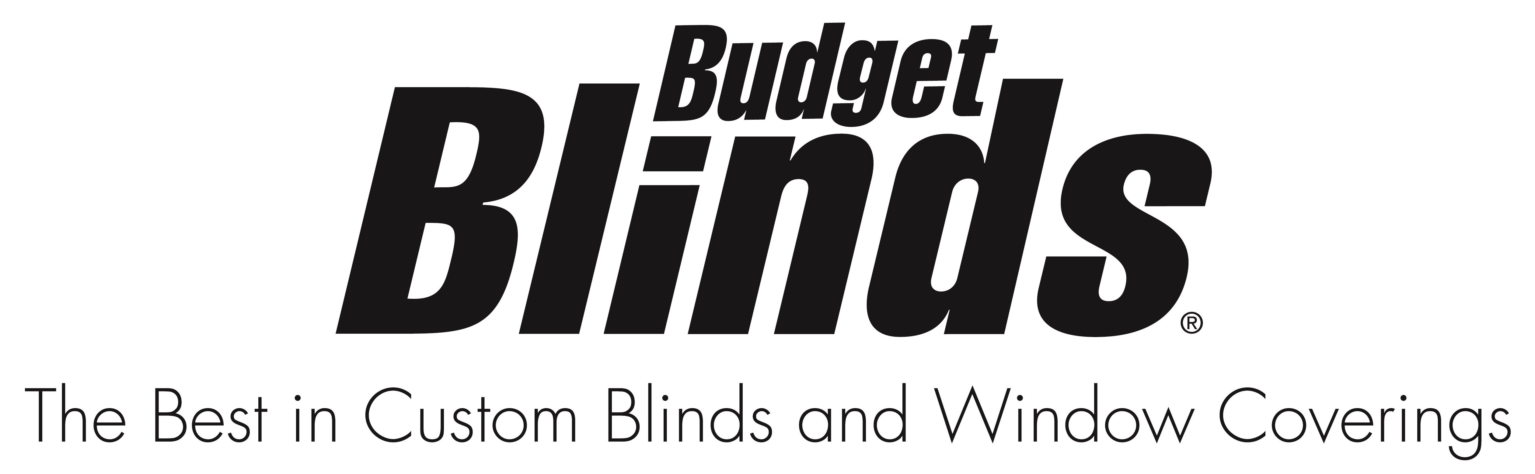 Logo for Budget Blinds of Fort Worth