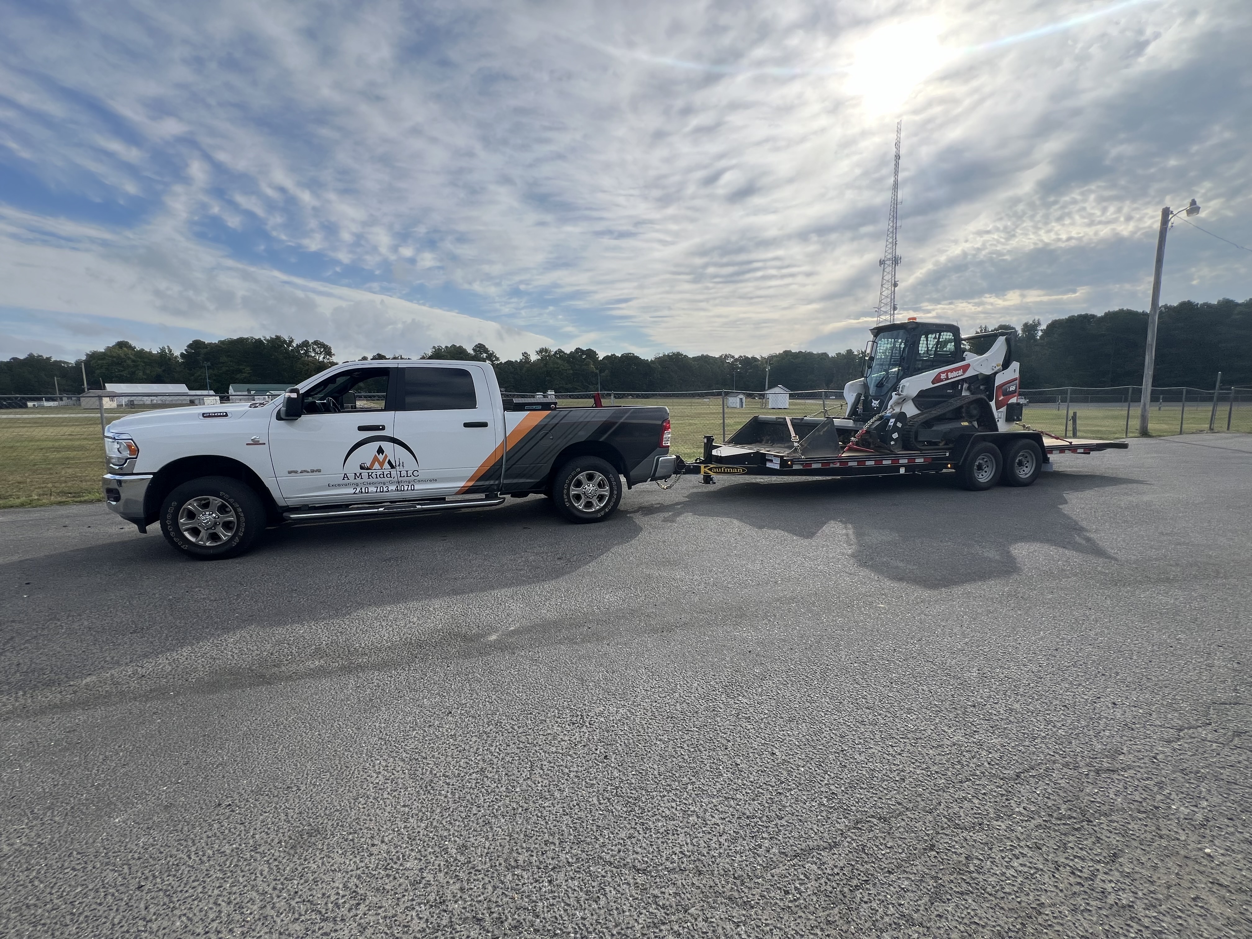 Avatar for A M Kidd Construction, LLC