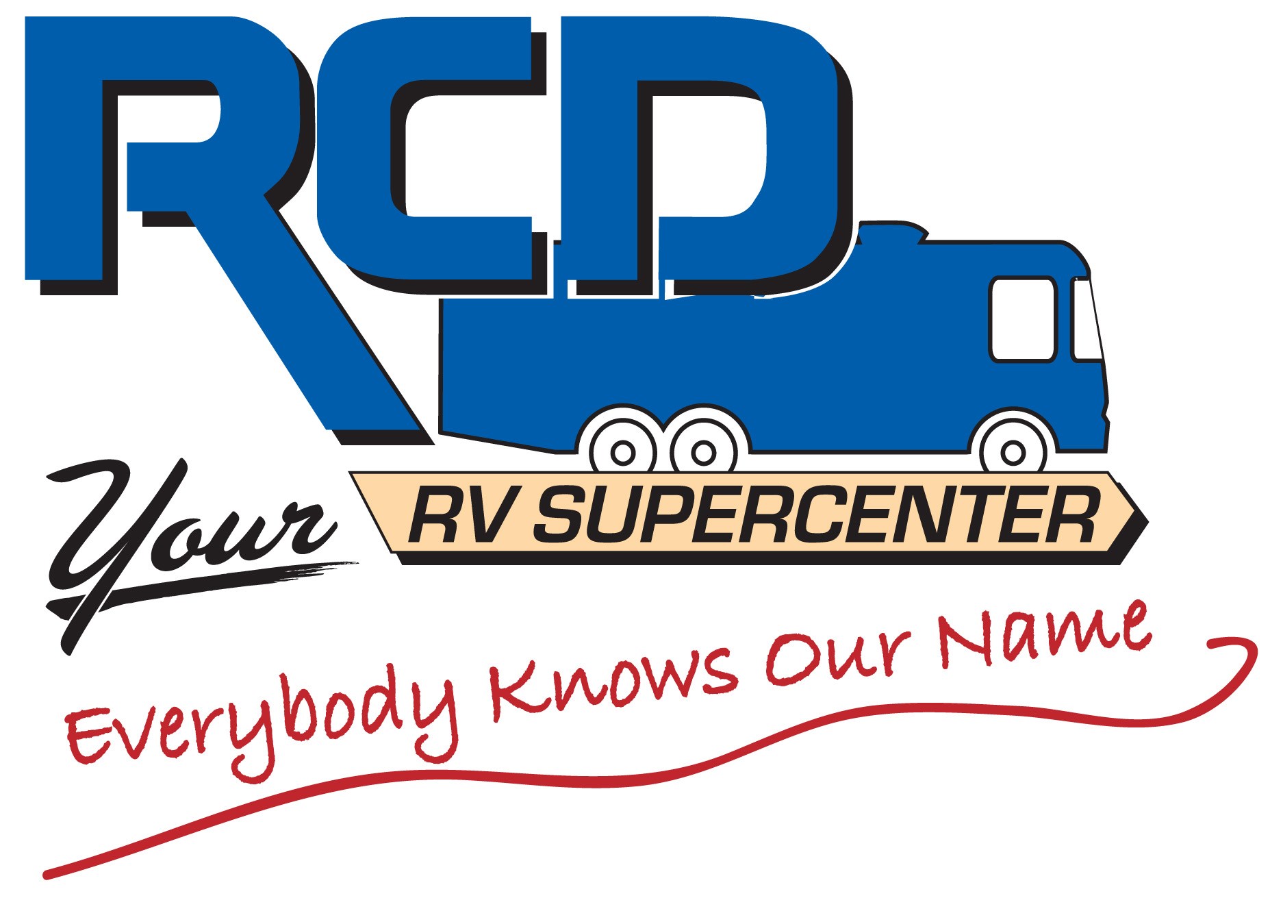 Logo for RCD SALES INC