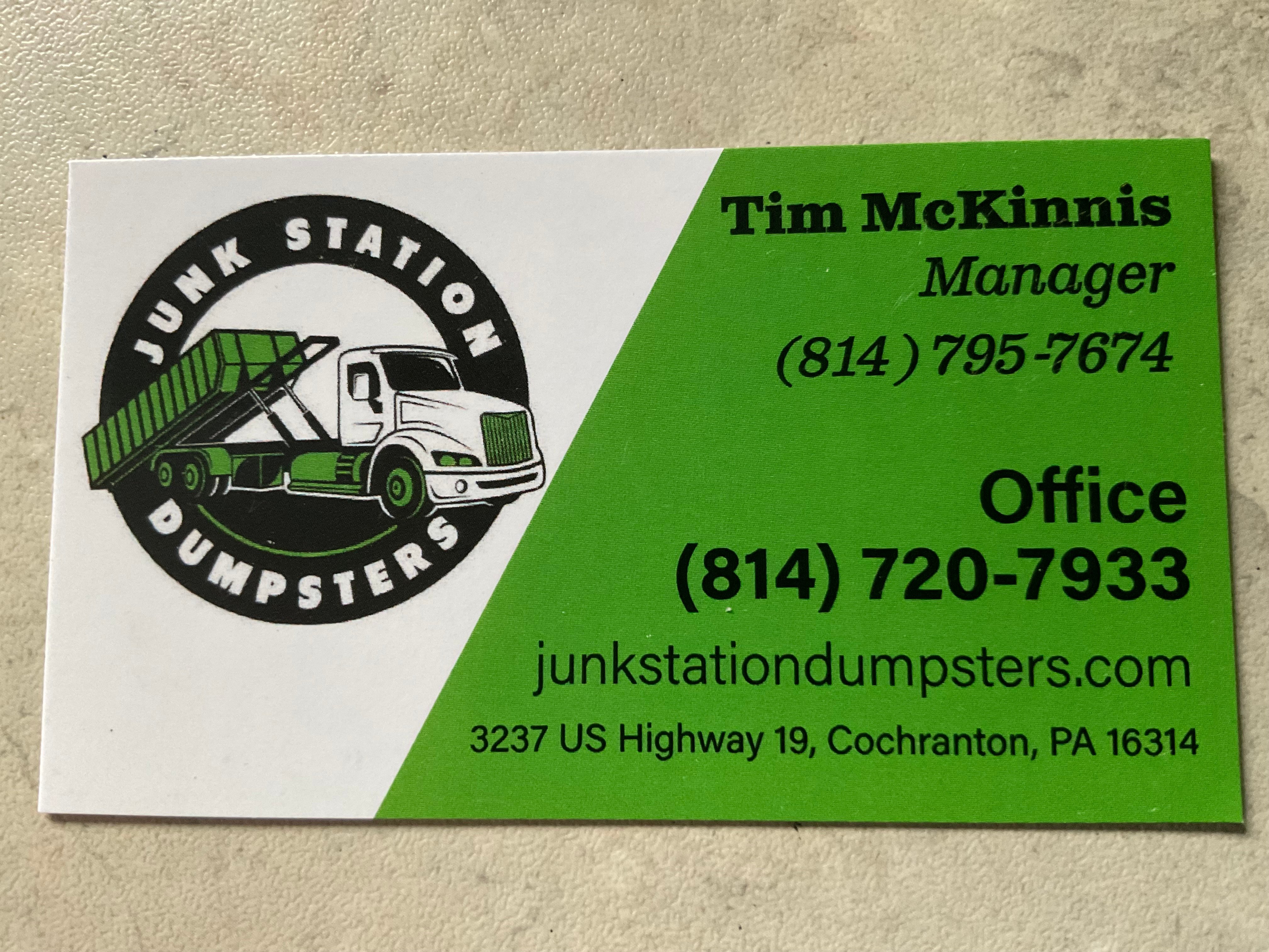 Avatar for Junk station